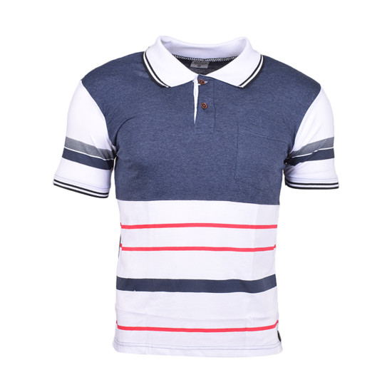 Printed Pannel Polo Classic